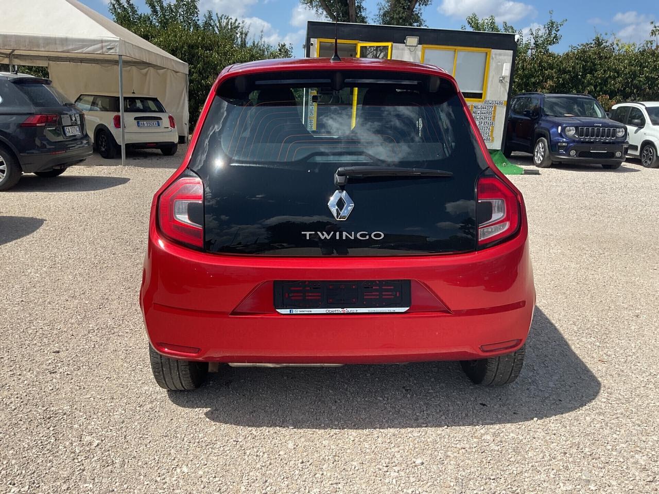Renault Twingo SCe 65 CV Intens