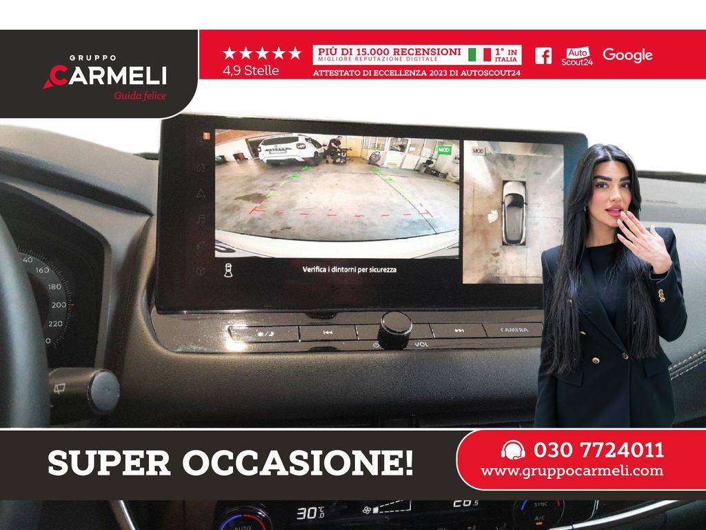 Nissan Qashqai 1.3 MILD HYBRID Business 2WD