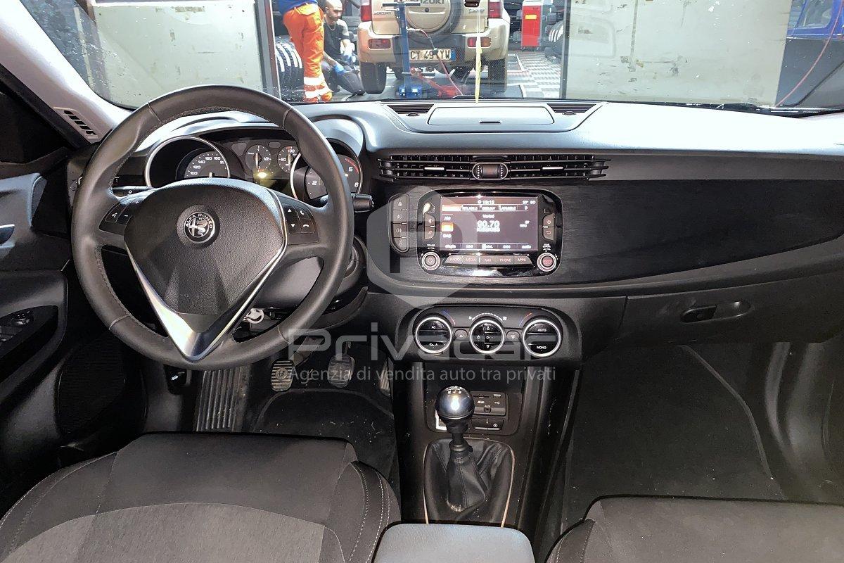 ALFA ROMEO Giulietta 1.6 JTDm 120 CV