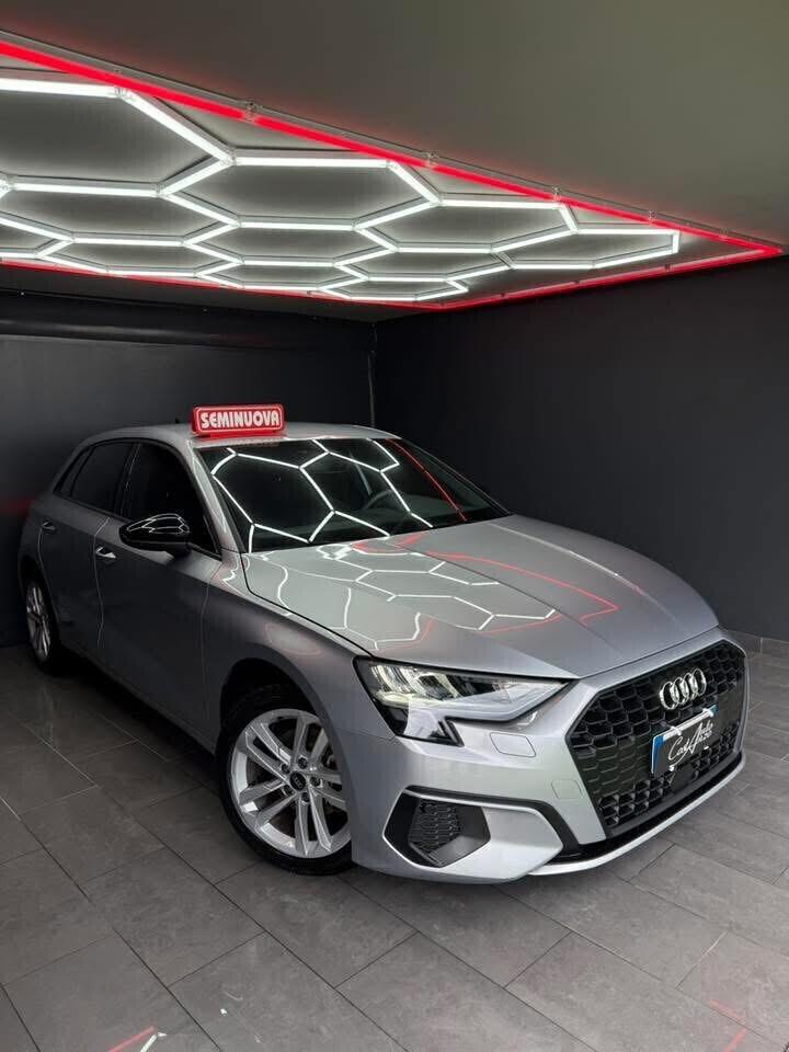 Audi A3 SPB 30 TDI S tronic S line edition 12/2022