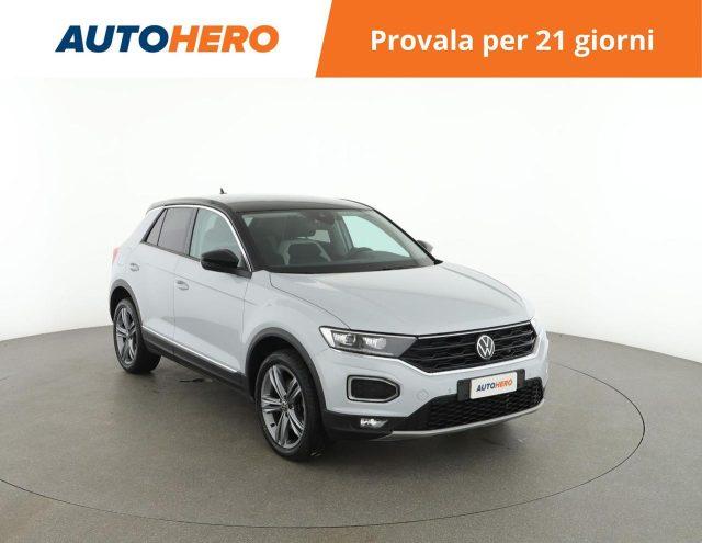 VOLKSWAGEN T-Roc 2.0 TDI SCR 150 CV DSG 4MOTION Advanced BlueMot. T