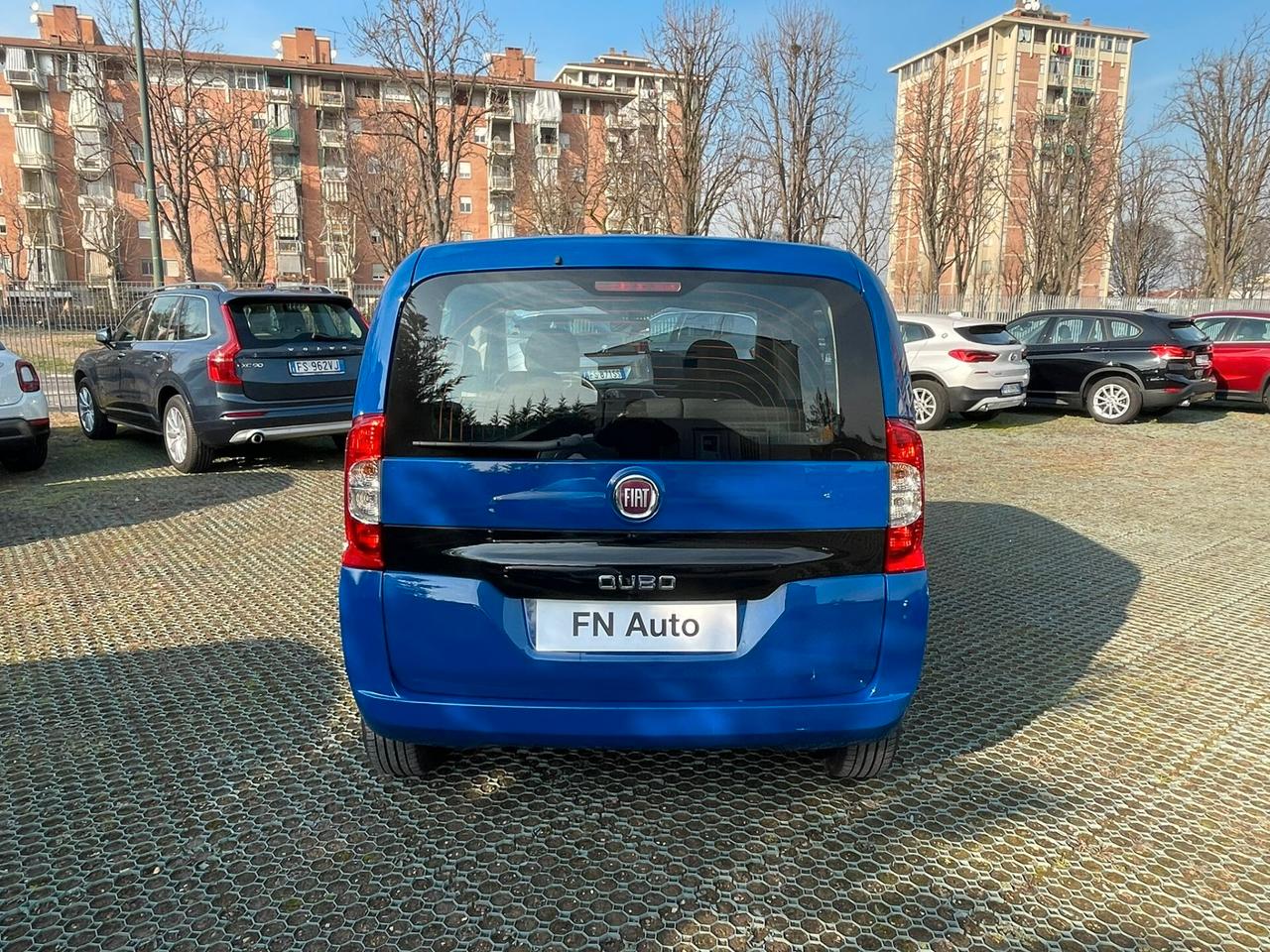 Fiat Fiorino COMBI