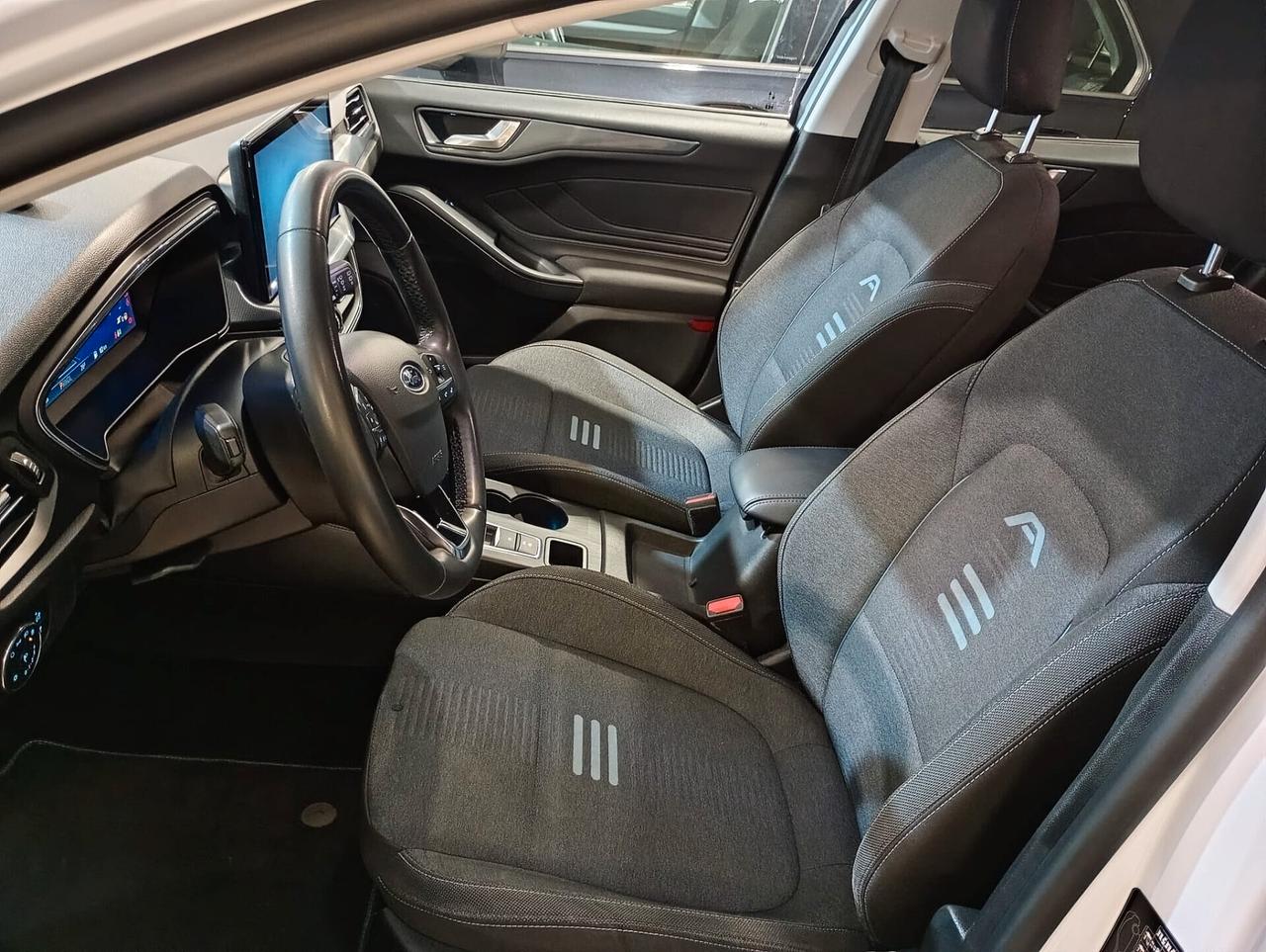 Ford Focus 1.5 EcoBlue 115 CV automatico SW Active