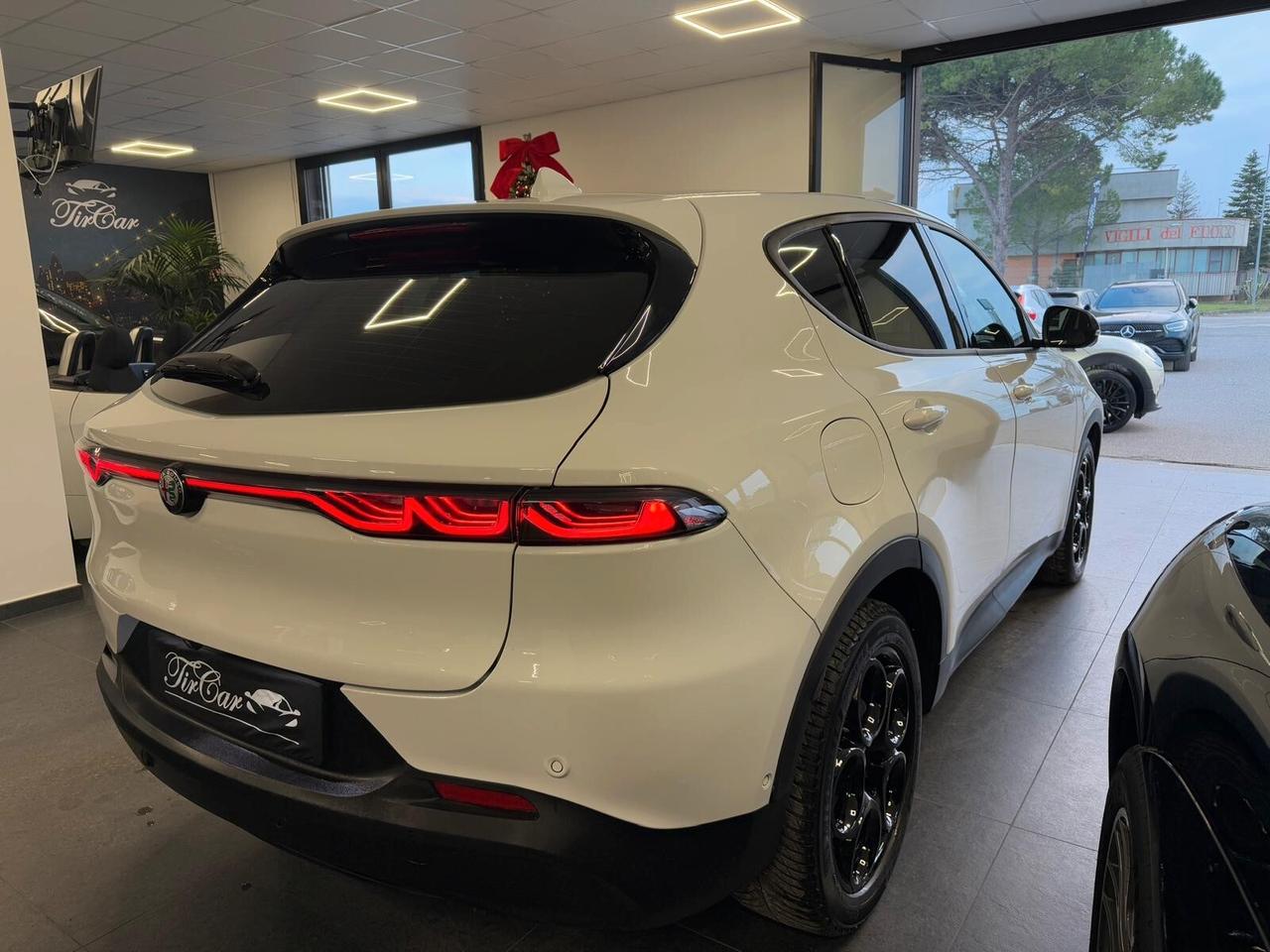 ALFA ROMEO TONALE SPRINT 1.6 130CV TCT6 PELLE NAVI CAM ANNO 2023