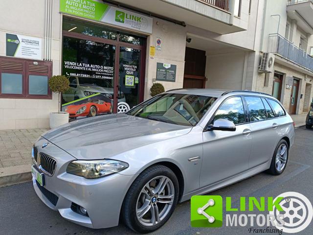 BMW 520 190CV d Touring Msport