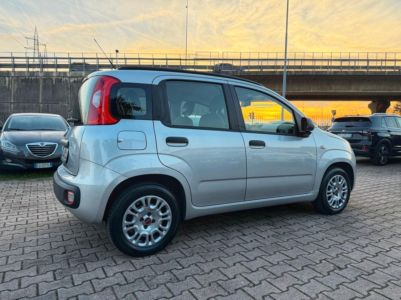 Fiat Panda 1.2 Easy OK NEOPATENTATI