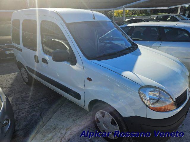 RENAULT Kangoo 1.5 dCi/82CV 4p. Confort Express Ice
