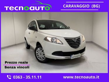 Lancia Ypsilon Ypsilon 0.9 TwinAir 85 CV 5 porte Metano Ecochic Gold