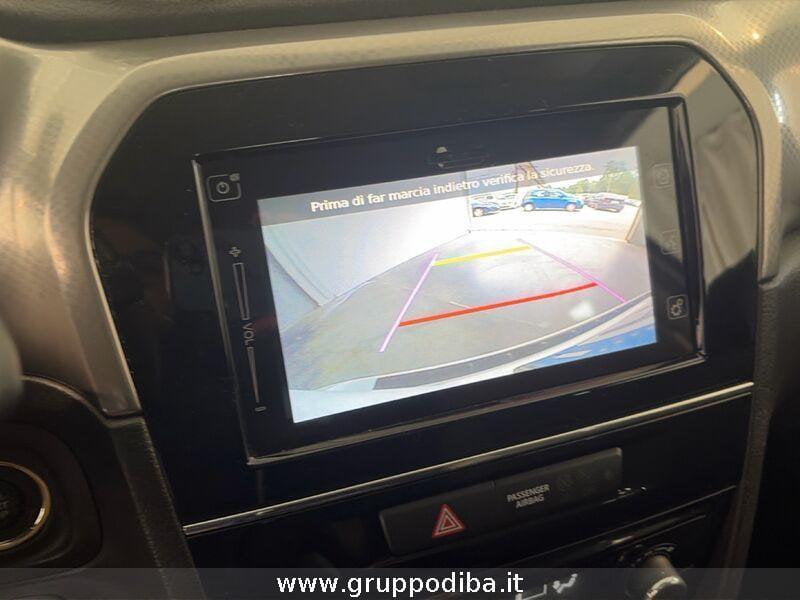 Suzuki Vitara II 2015 Benzina 1.6 vvt V-Top s&s 4wd allgrip
