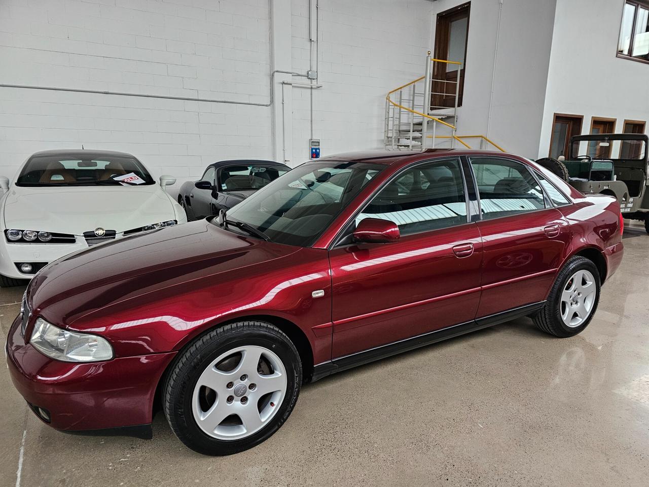 Audi A4 1.8 T 20V cat Ambiente