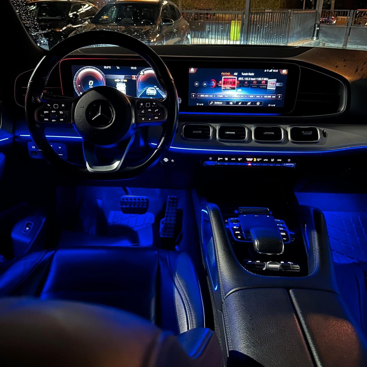 Mercedes-benz GLE 400 d 4Matic Sport