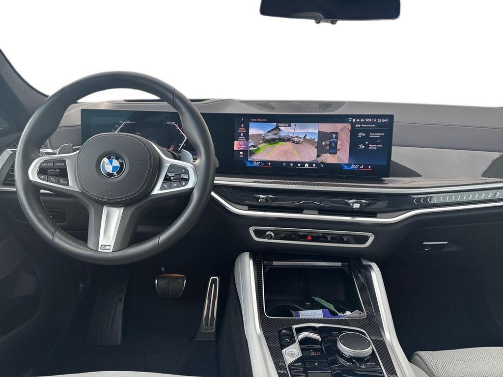 BMW X6 40 d MSport Pro xDrive Steptronic