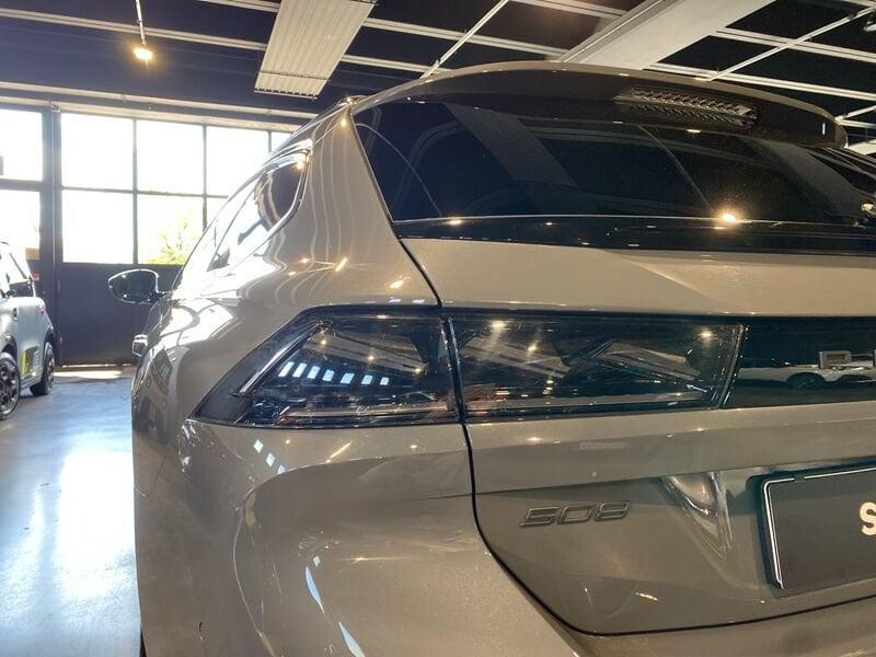 Peugeot 508 BlueHDi 130 EAT8 SW GT