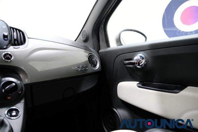 FIAT 500 1.0 HYBRID DOLCEVITA TETTO PANORAMA NEOPATENTATI