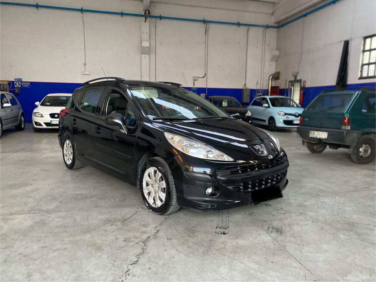 Peugeot 207 1.4 8V 75CV SW ECO GPL neopatentati