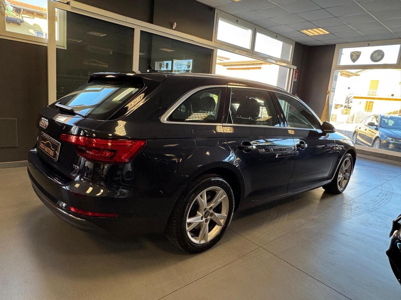 Audi A4 Avant 2.0 TDI 150 CV ultra S tronic Business