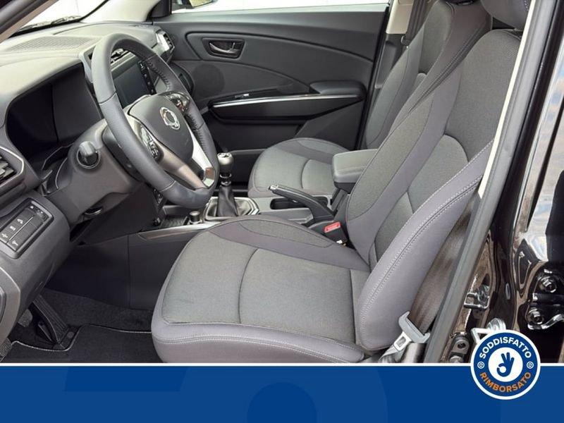 KGM Tivoli Must 1.5 Turbo GDI 135 CV