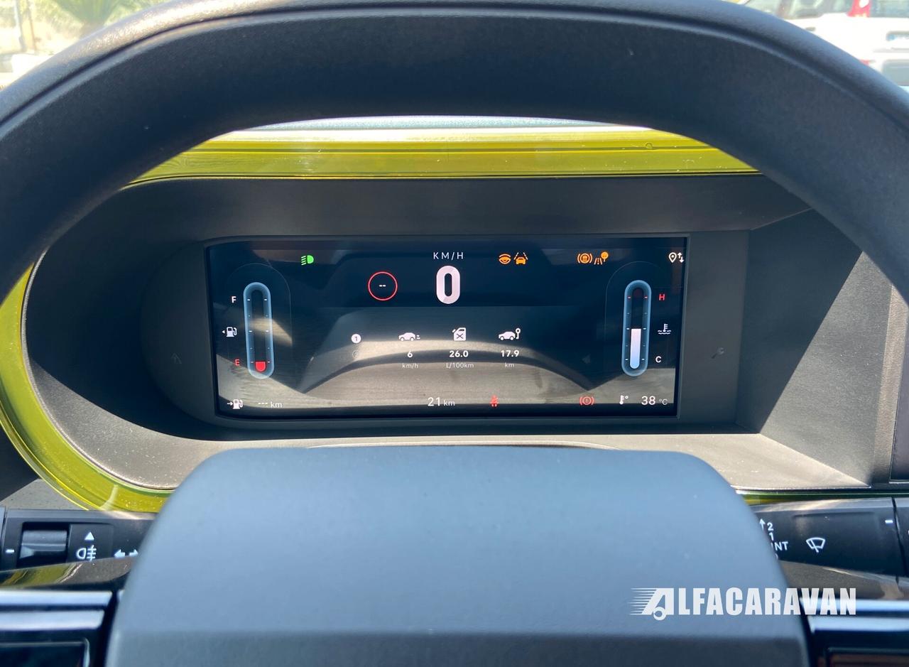 Fiat Grande Panda 1.2 Turbo 100 Icon KM 0