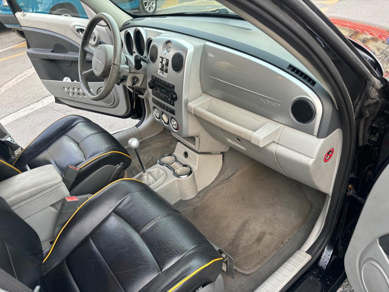 Chrysler PT Cruiser 2.2 CRD cat Limited MODELLO 66 ROUTE EDITION