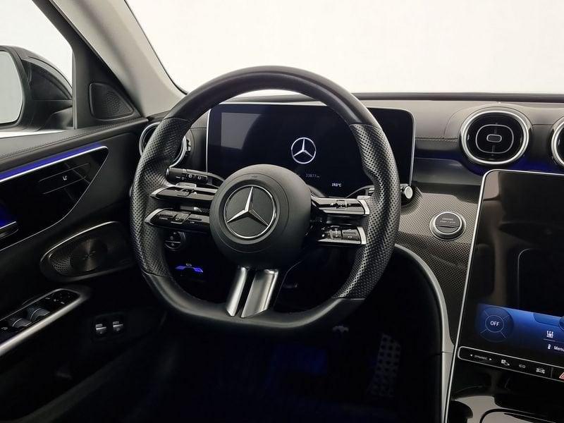Mercedes-Benz Classe C C 300 e Plug-in hybrid S.W. Premium Pro