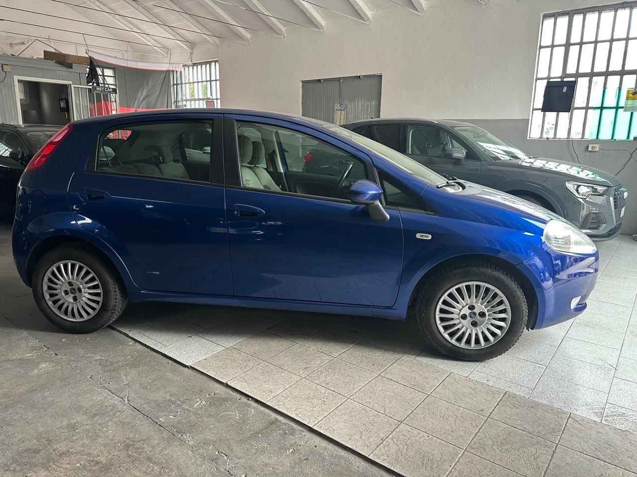 Fiat Grande Punto 1.4 5 porte Dynamic
