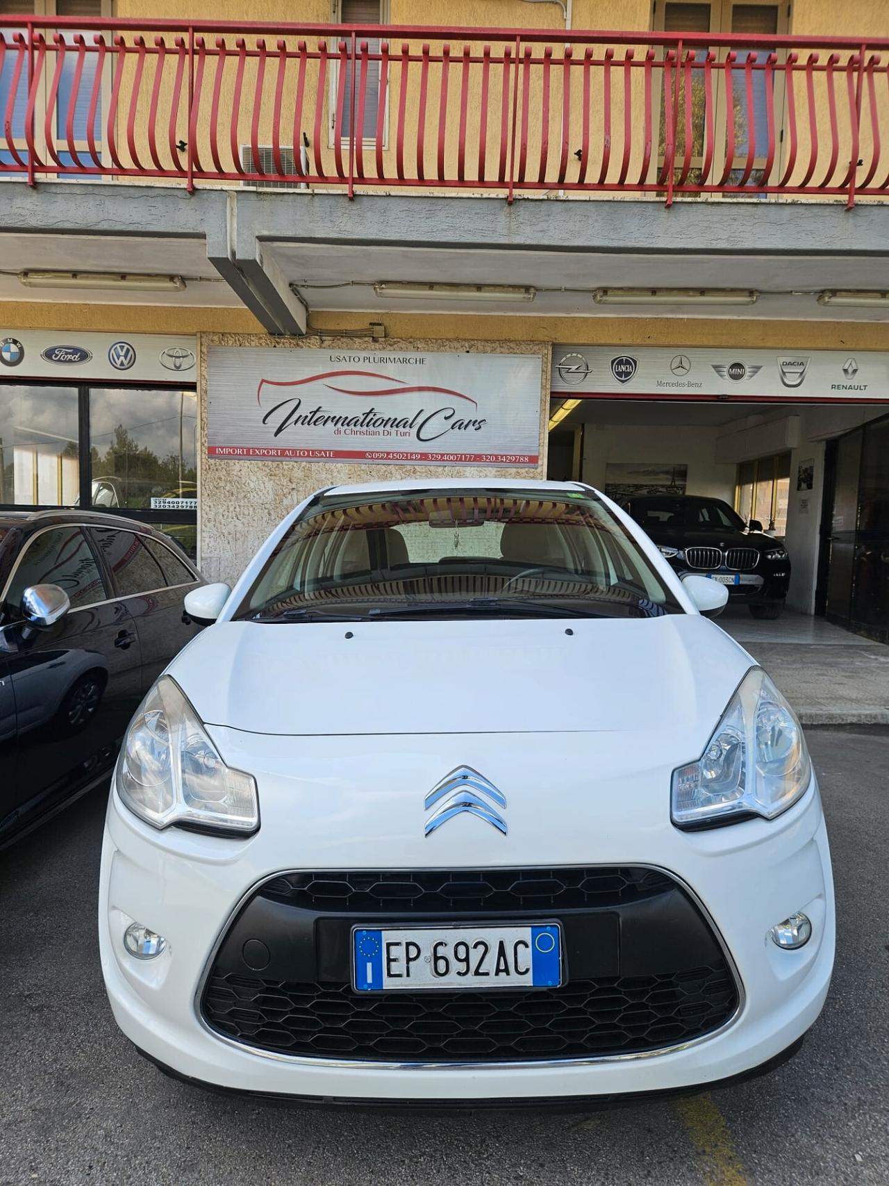 Citroen C3 1.4 hdi 50kw