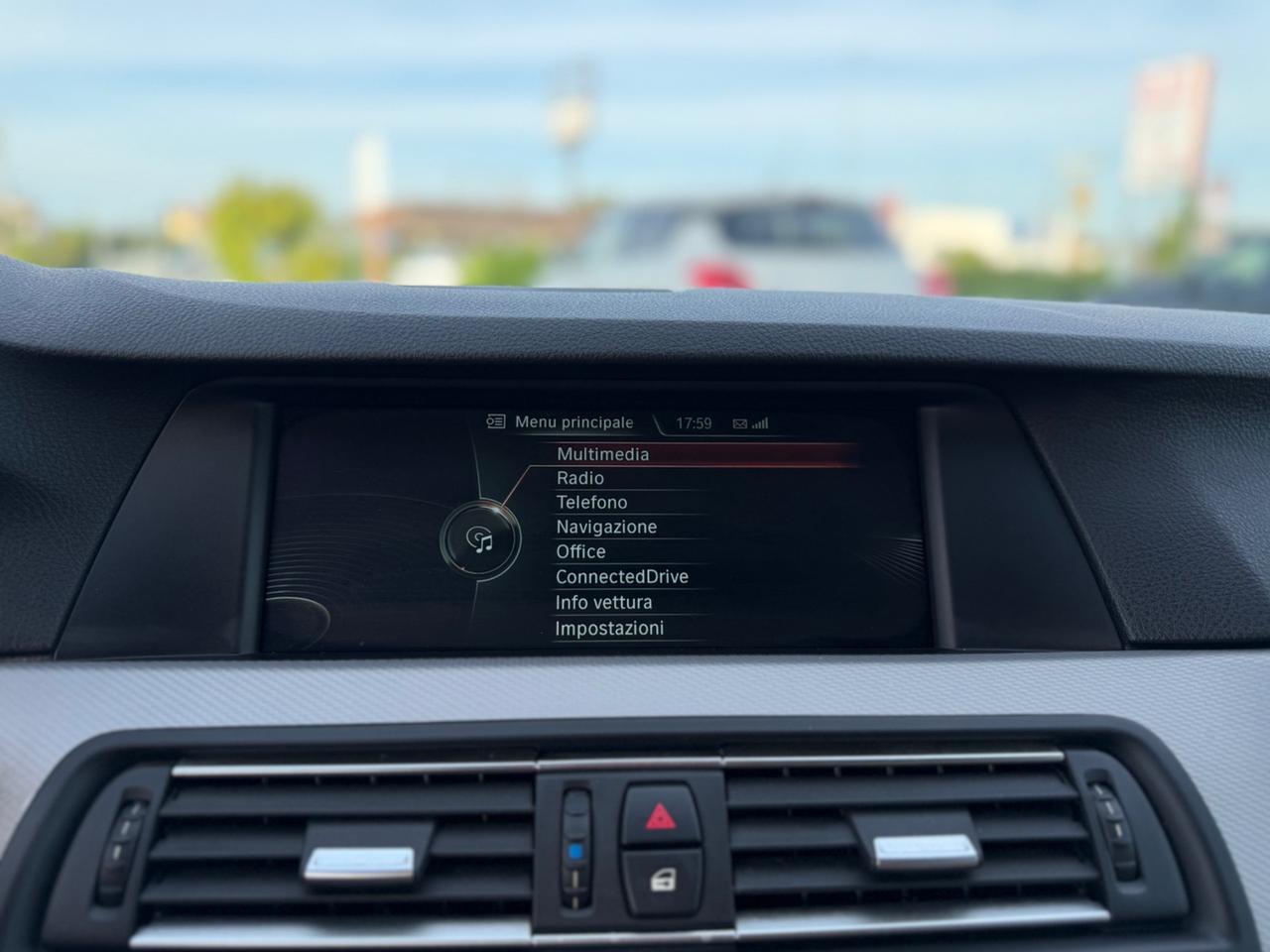 Bmw 530d Touring Futura M-Sport