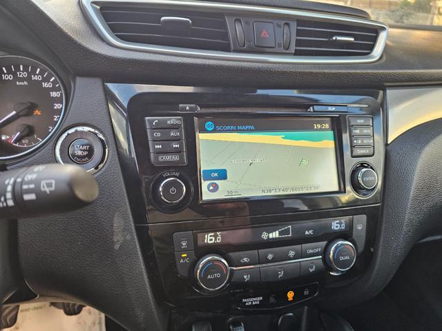 NISSAN Qashqai 1.5 dCi 115 CV N-Connecta