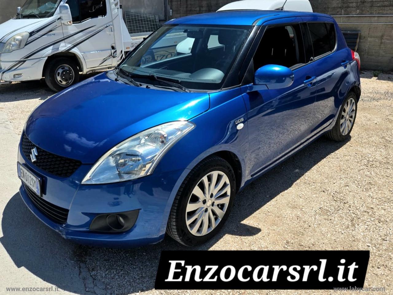 SUZUKI Swift 1.3 DDiS 5p. GL Style