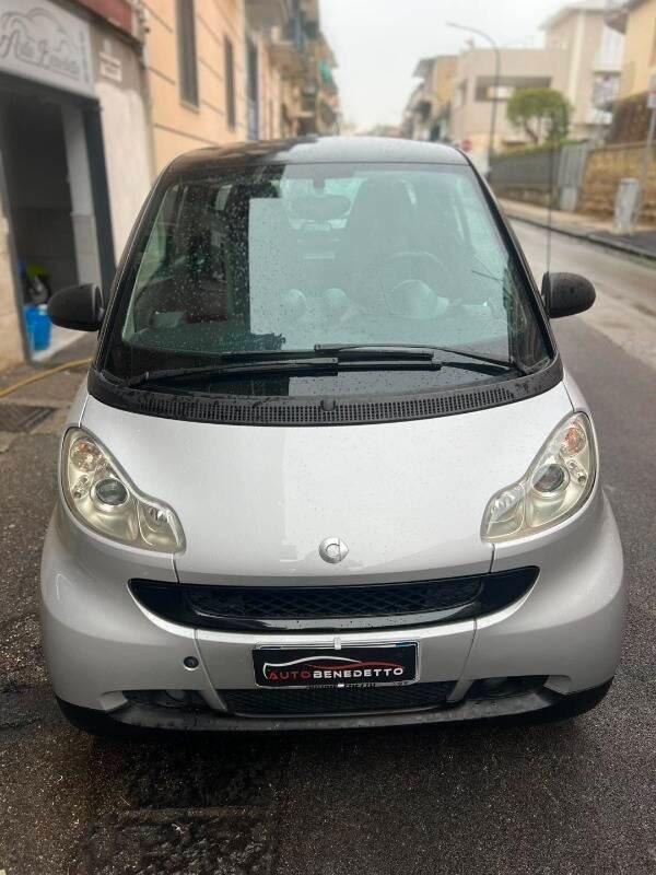 Smart ForTwo 1000 coupé pulse 2008