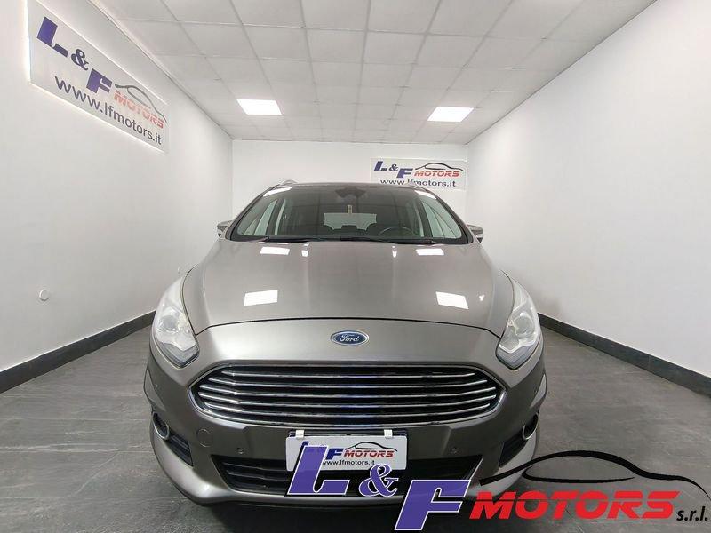 Ford S-Max AUTOMATICA 7 POSTI