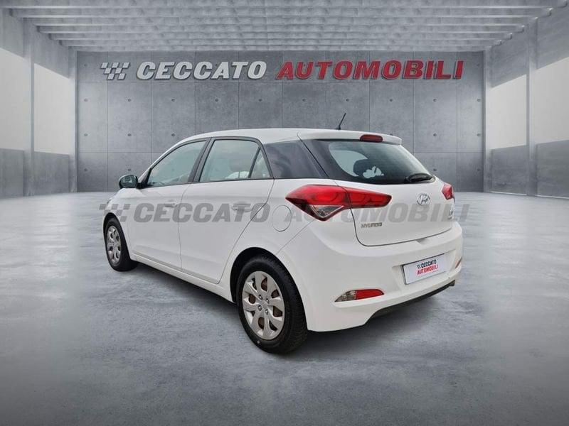 Hyundai i20 i20 5p 1.2 Classic econext 75cv