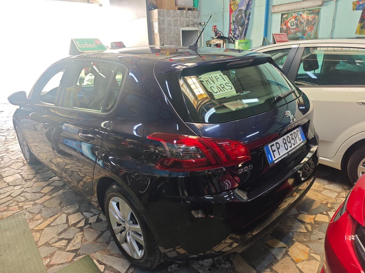 Peugeot 308 BlueHDi 130 S&S Business