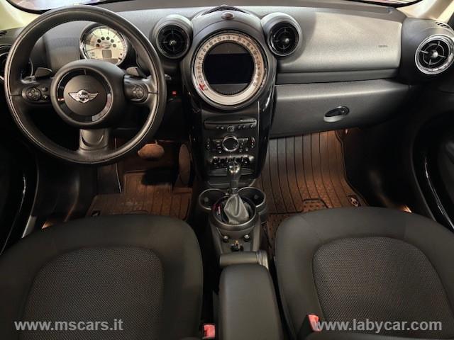 MINI Mini Cooper D Countryman ALL4 Automatica