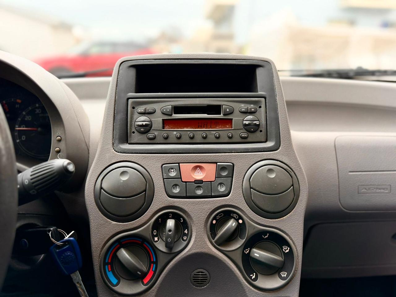 Fiat Panda 1.2 Emotion