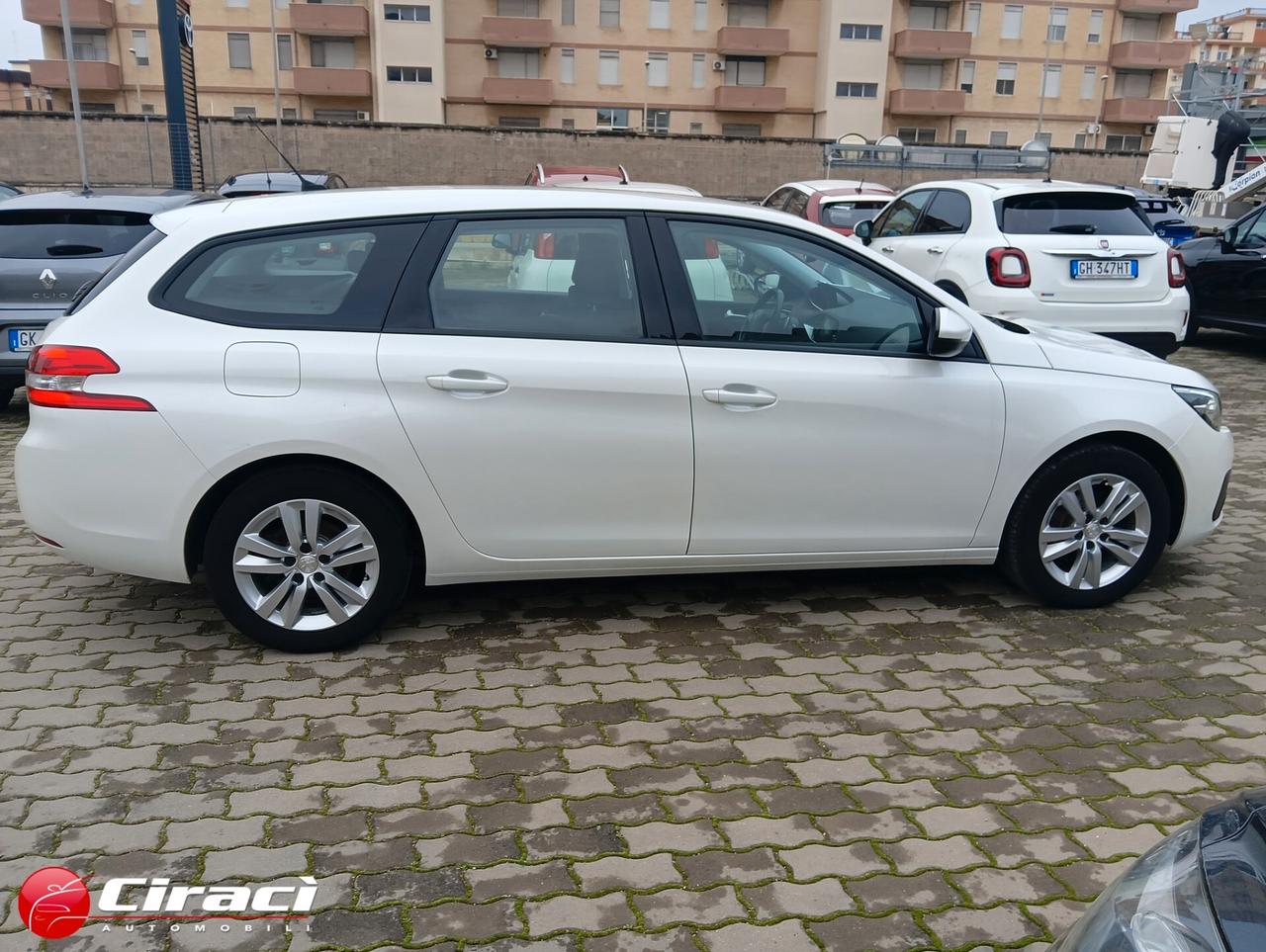 Peugeot 308 BlueHDi 130 EAT8 SW Active Business