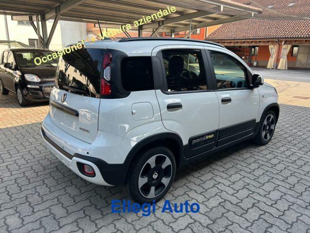 FIAT Pandina PROMO FIN 1.0 65 CV Hybrid Cross AZIENDALE 4273 KM
