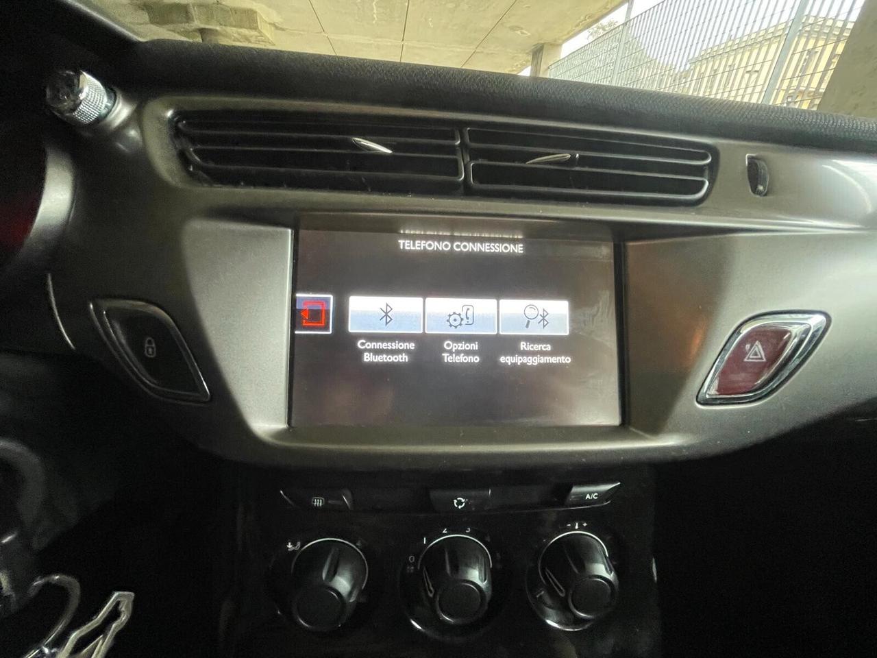 Citroen C3 BlueHDi 1.6 75cv