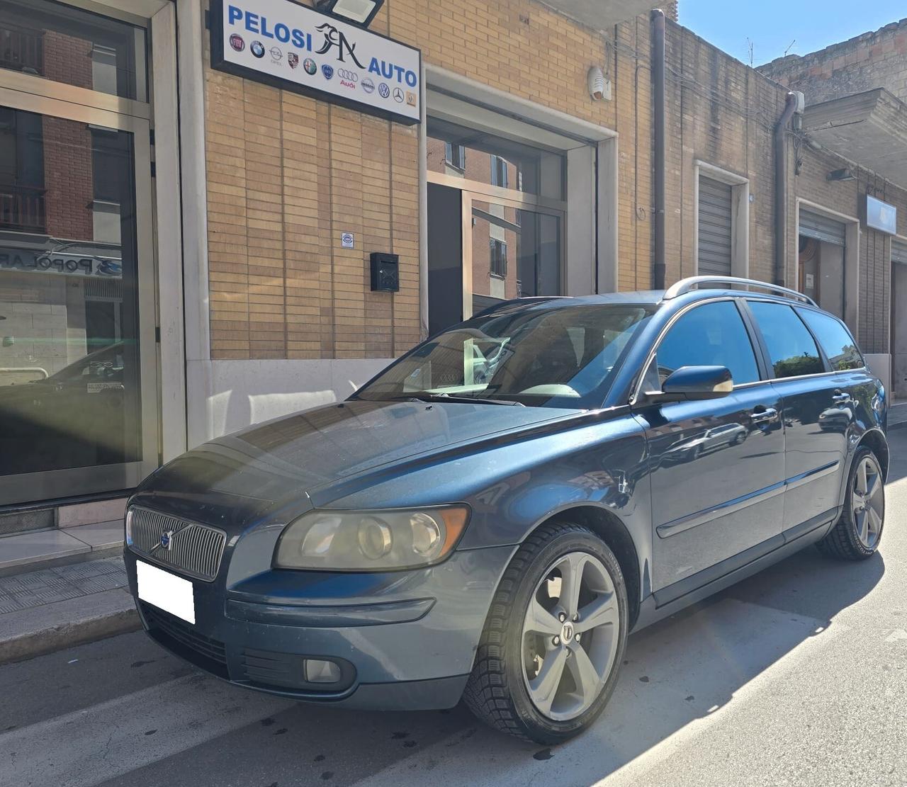 Volvo V50 2.0 D 136 cv
