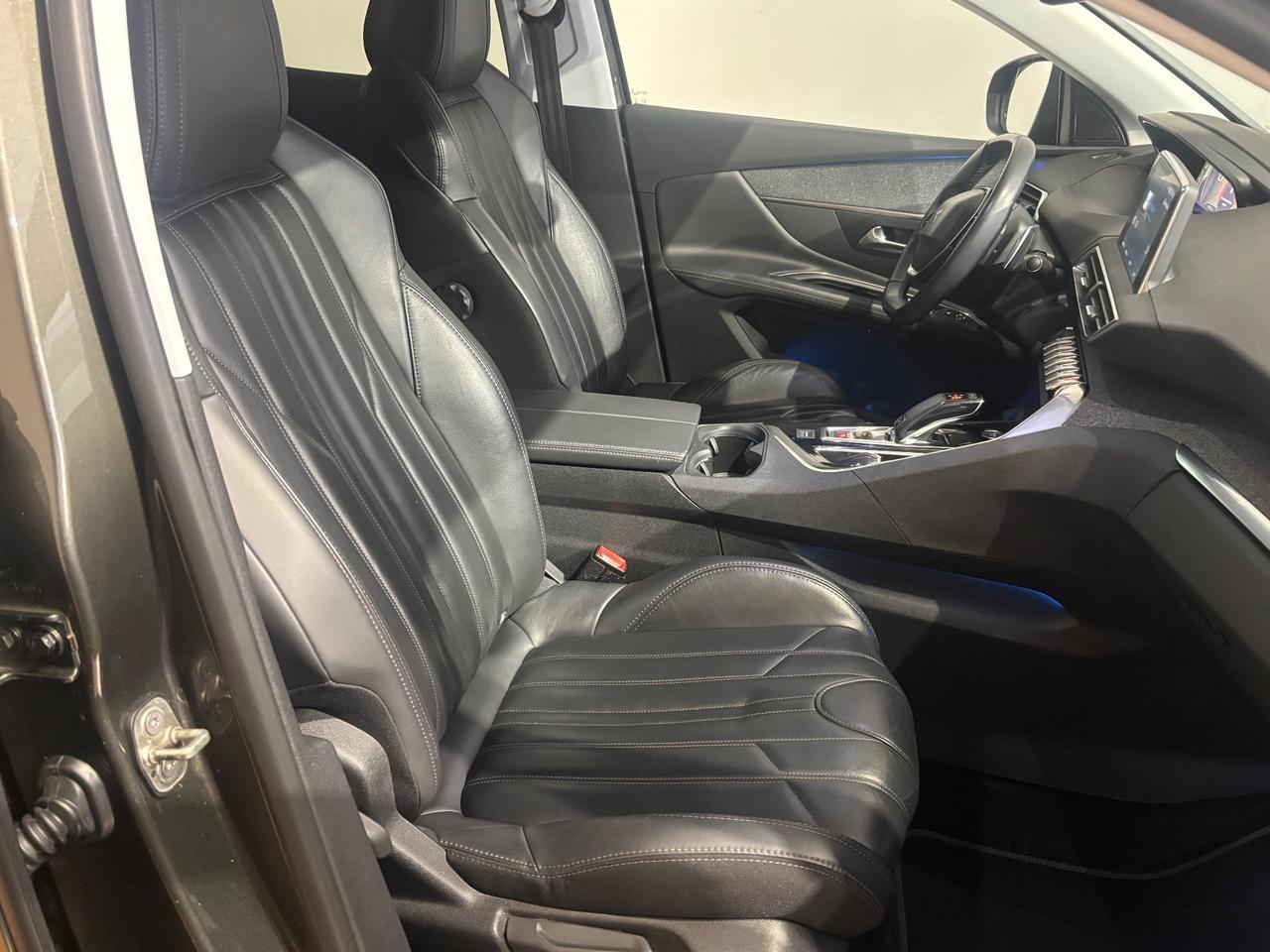 Peugeot 3008 BlueHDi 120 S&S Allure automatica