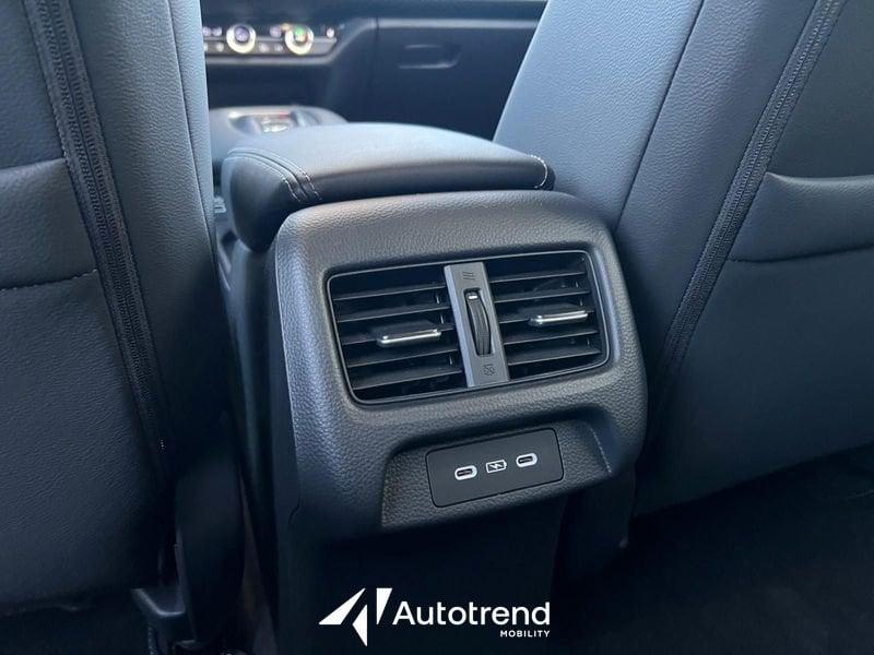 Honda ZR-V 2.0 Hybrid 184 CV Automatica Sport