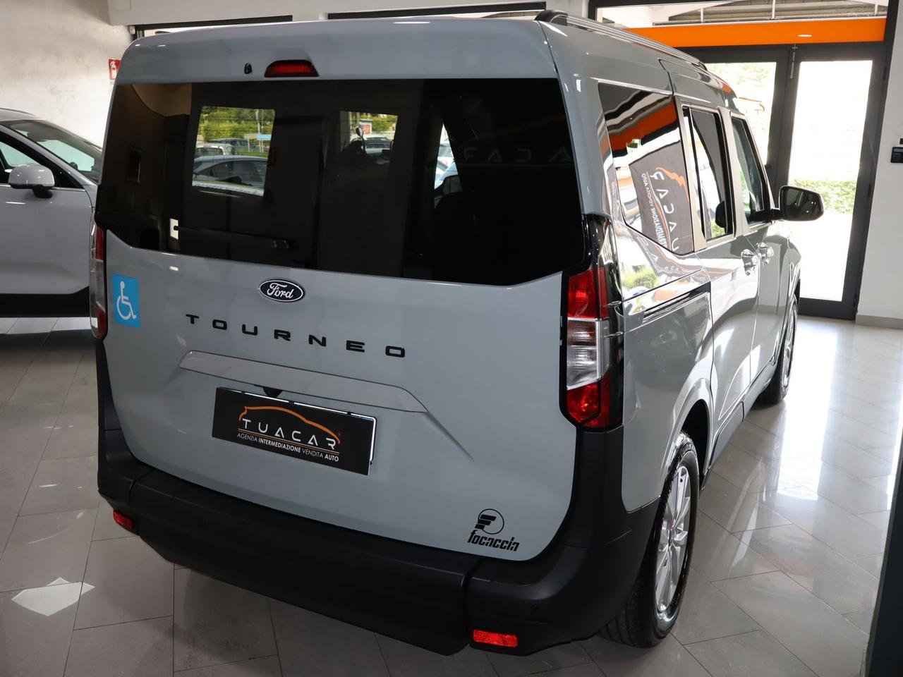 Ford Tourneo Courier Titanium 1.0 EcoBoost #50397