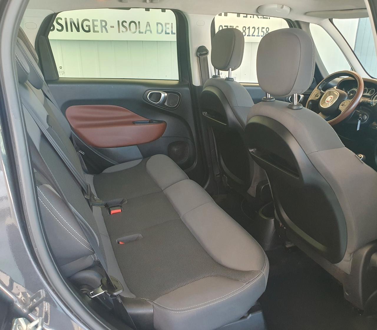 Fiat 500L Trekking 1.6 MtJ - 2016 - KM. 135.000