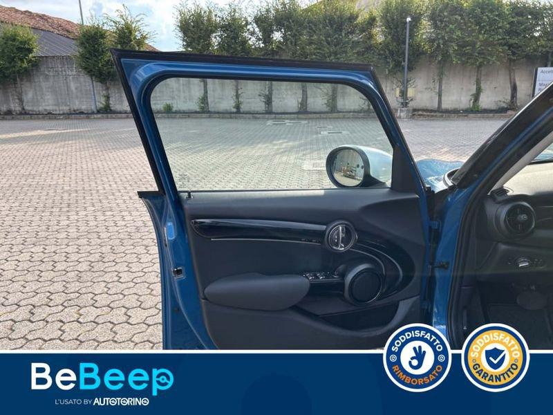 MINI Mini 5 porte MINI 5P 1.5 COOPER RESOLUTE AUTO