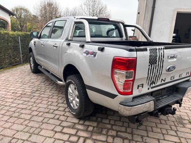 Ford Ranger 2.2 TDCi DC Limited 5pt.