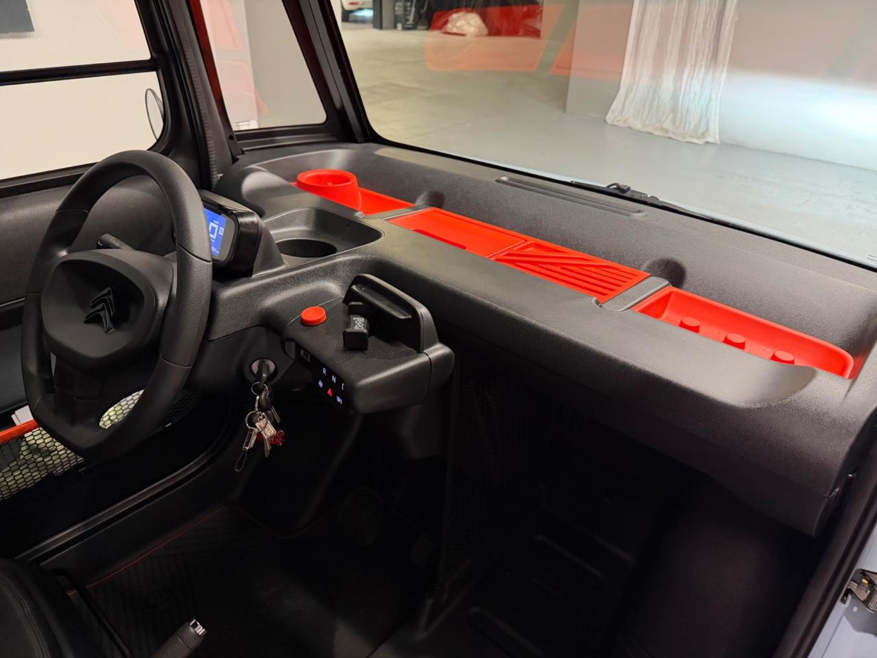 Citroen Ami My Pack Grey