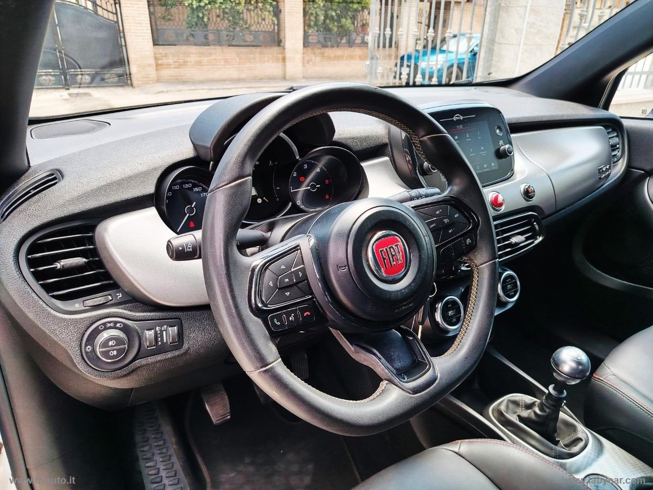 FIAT 500X 1.3 M.Jet 95 CV Sport Dolcevita