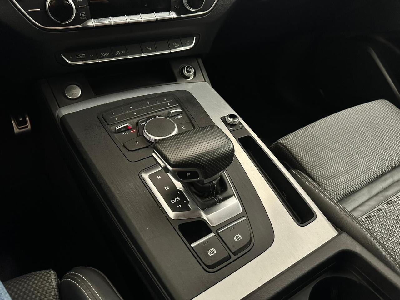 Audi Q5 40 TDI quattro S line plus