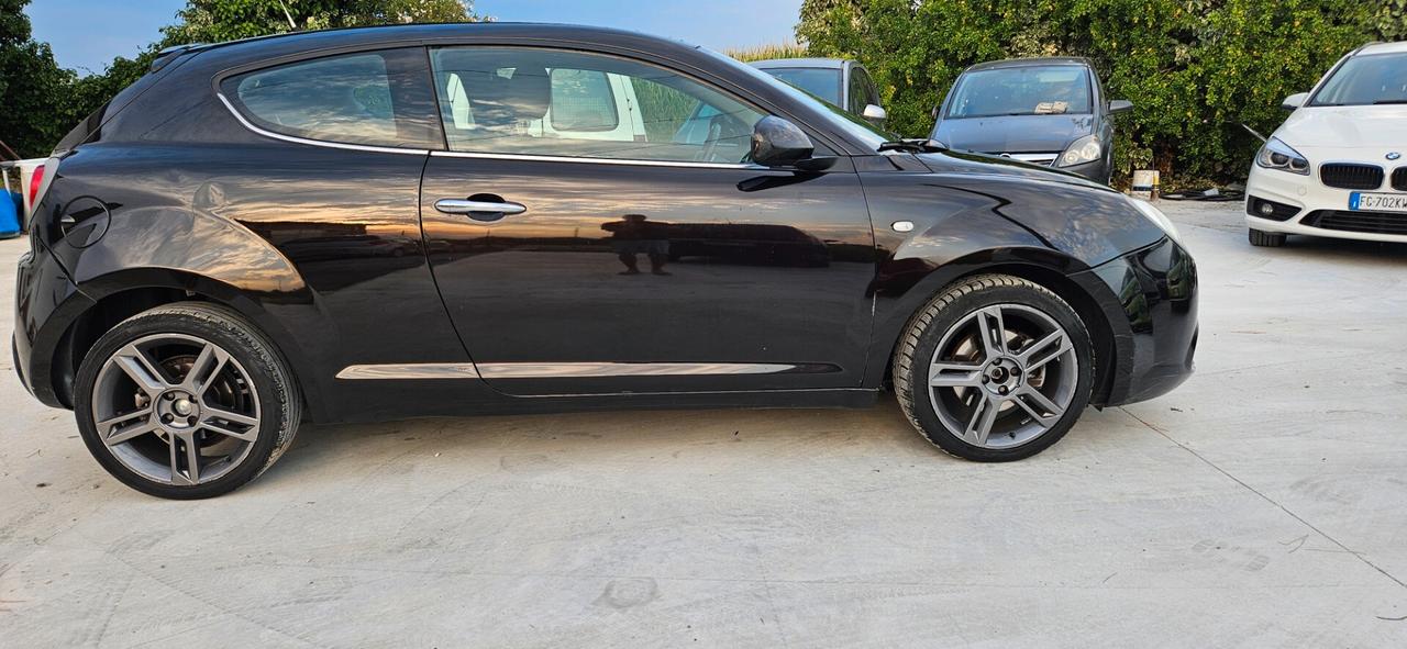 Alfa Romeo MiTo 1.4 T 120 CV Distinctive