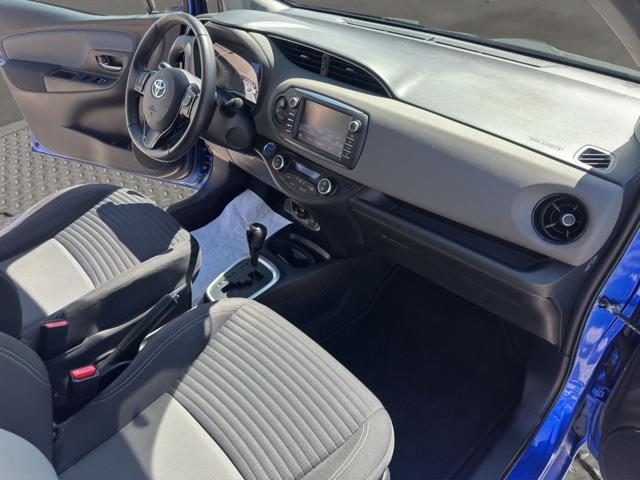 TOYOTA Yaris 1.5 Hybrid 5 porte Cool